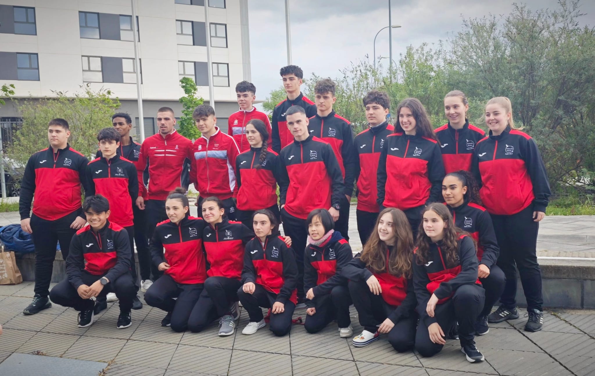 Campeonato de Espa&ntilde;a de Judo en Edad Escolar. RESULTADOS. FOTOS.